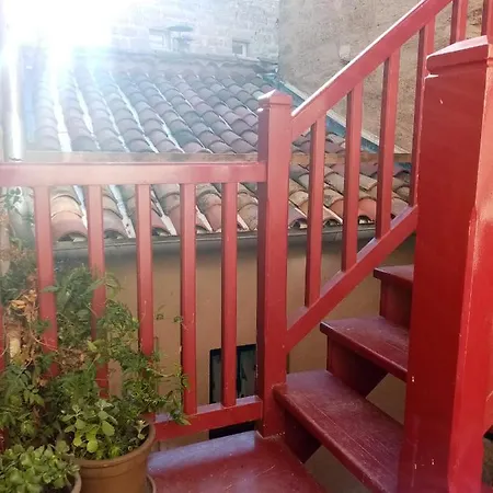 Ferienwohnung L'Authentique Pézenas Exterior foto