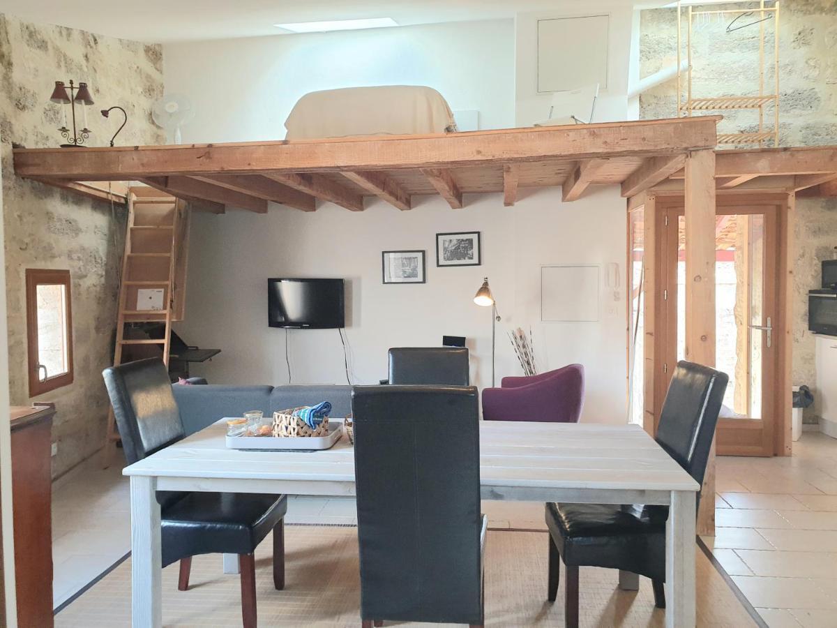 L'authentique Apartment