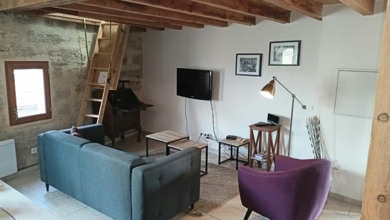 L'authentique Apartment Pézenas