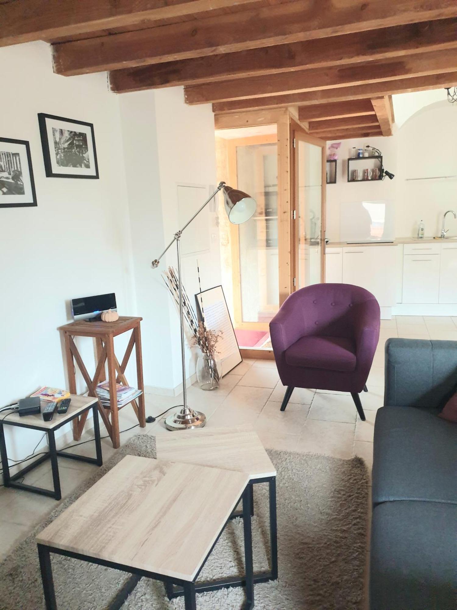 L'authentique Apartment Pézenas